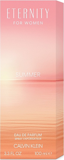 Calvin Klein Eternity Summer 2020