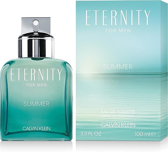 Calvin Klein Eternity Summer 2020 For Men