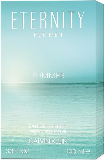 Calvin Klein Eternity Summer 2020 For Men