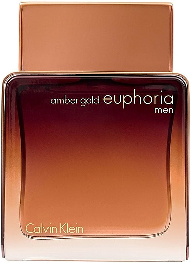 Calvin Klein Euphoria Amber Gold Men
