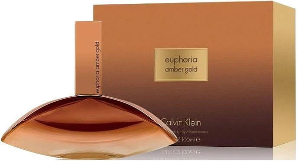 Calvin Klein Euphoria Amber Gold Women