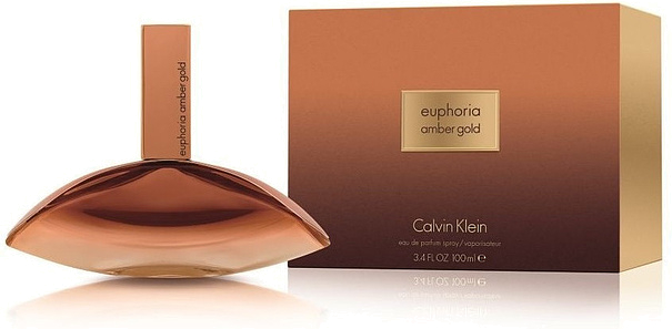 Calvin Klein Euphoria Amber Gold Women