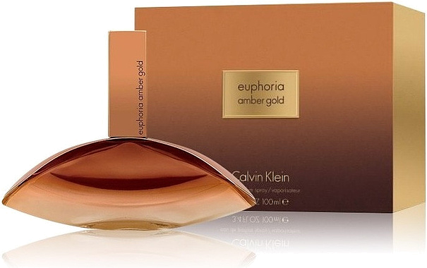 Calvin Klein Euphoria Amber Gold