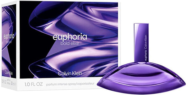 Calvin Klein Euphoria Bold Elixir