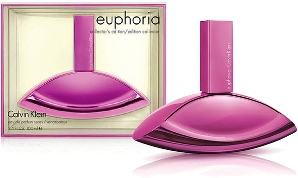 Calvin Klein Euphoria Collectible Edition