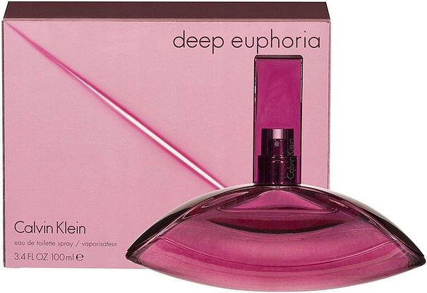 Calvin Klein Euphoria Deep