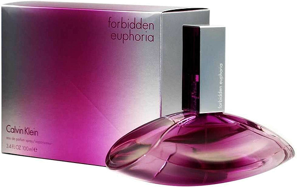 Calvin Klein Euphoria Forbidden