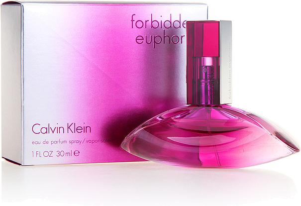 Calvin Klein Euphoria Forbidden