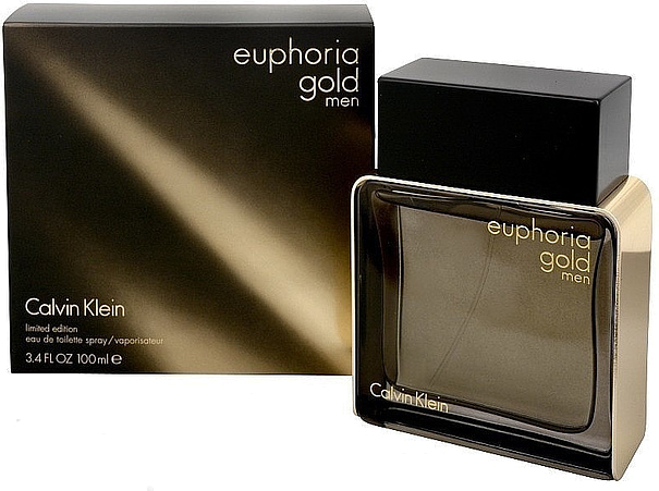 Calvin Klein Euphoria Gold Men