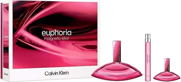 Calvin Klein Euphoria Magnetic Elixir