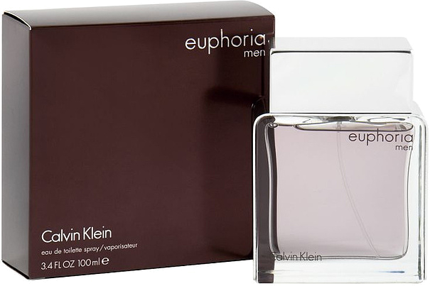 Calvin Klein Euphoria Men