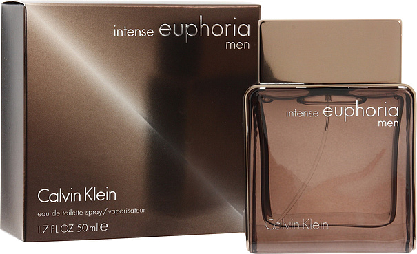 Calvin Klein Euphoria Men Intense
