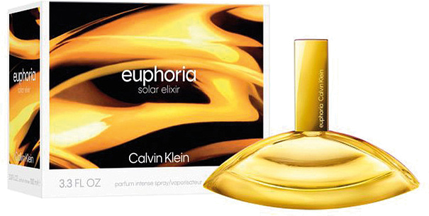 Calvin Klein Euphoria Solar Elixir