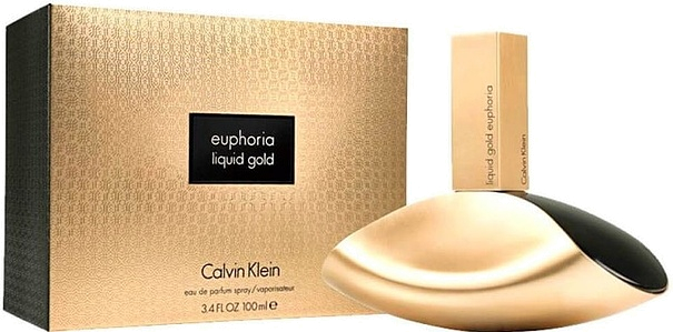 Calvin Klein Liquid Gold Euphoria