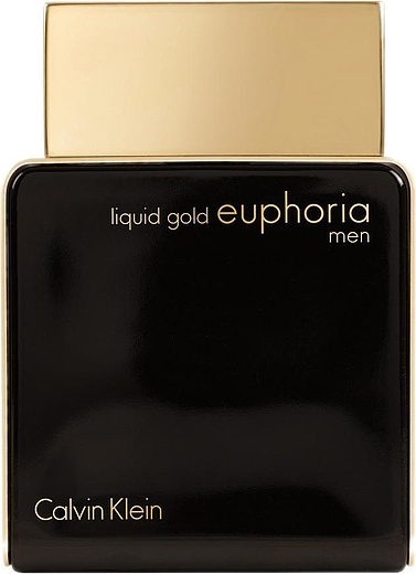 Calvin Klein Liquid Gold Euphoria Men