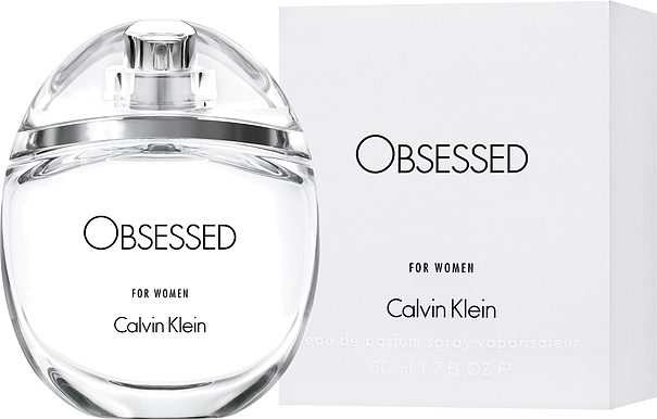 Calvin Klein Obsessed for her