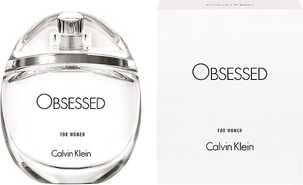 Calvin Klein Obsessed for her