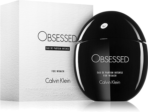 Calvin Klein Obsessed For Women Intense