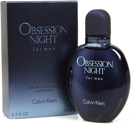 Calvin Klein Obsession Night For Men
