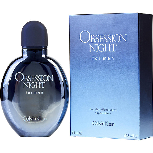 Calvin Klein Obsession Night For Men