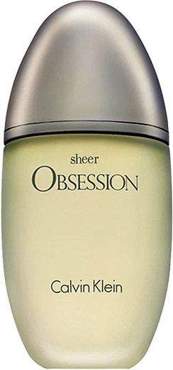 Calvin Klein Obsession Sheer