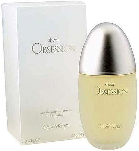 Calvin Klein Obsession Sheer