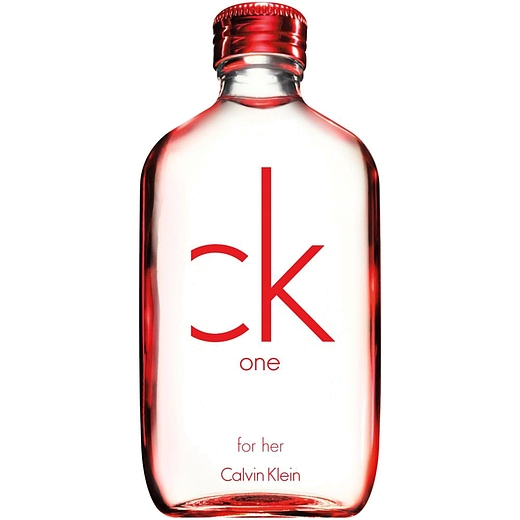 Calvin Klein One Red