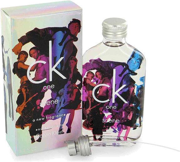 Calvin Klein One Scene