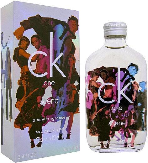 Calvin Klein One Scene
