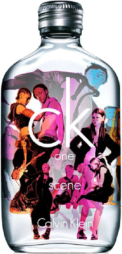 Calvin Klein One Scene
