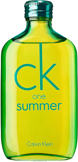 Calvin Klein One Summer