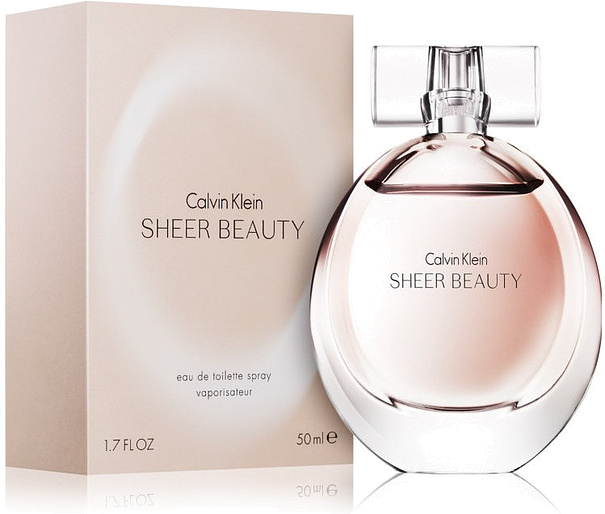 Calvin Klein Sheer Beauty