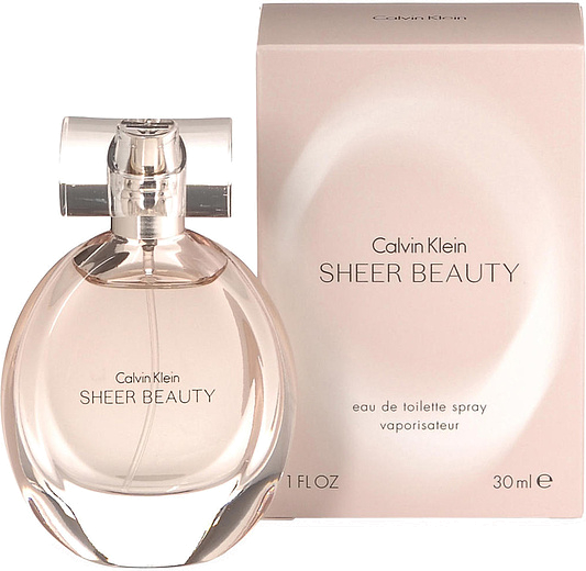 Calvin Klein Sheer Beauty
