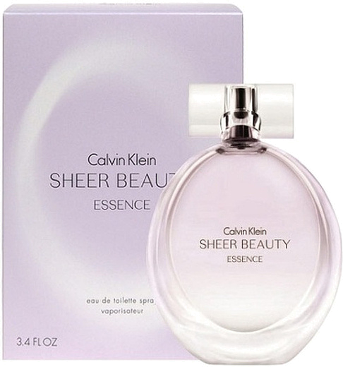 Calvin Klein Sheer Beauty Essence