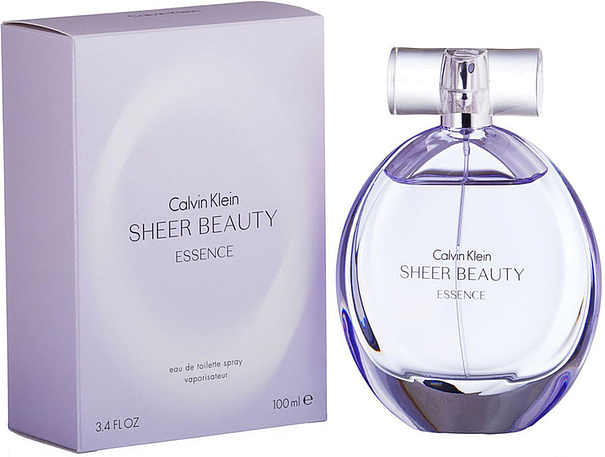 Calvin Klein Sheer Beauty Essence
