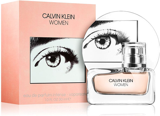 Calvin Klein Women Intense