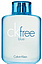 Calvin Klein CK Free Blue