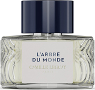 Camille Leguay L'arbre Du Monde