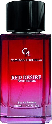 Camille Rochelle Red Desire Pour Homme