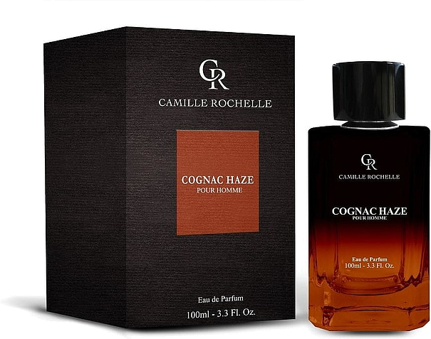 Camille Rochelle Cognac Haze Pour Homme