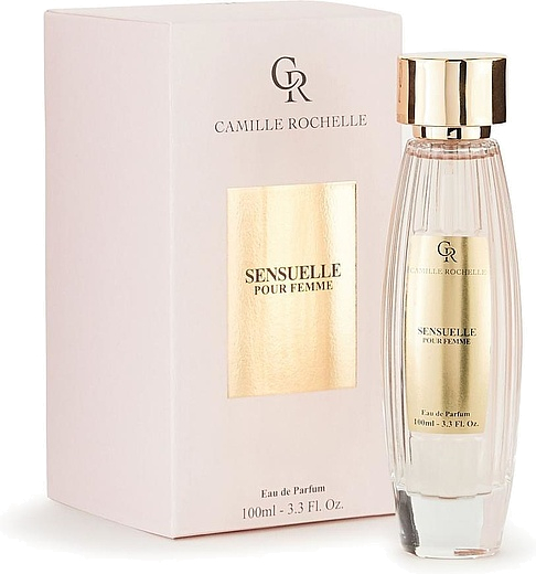 Camille Rochelle Sensuelle Pour Femme