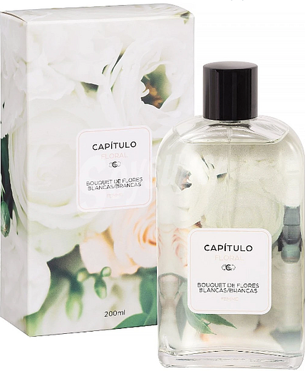 Capitulo Bouquet de Flores Blancas