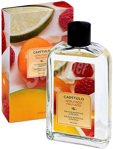 Capitulo Frutas Exoticas & Peonia