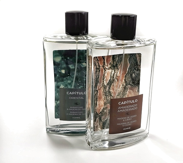 Capitulo Orange Blossom Frost
