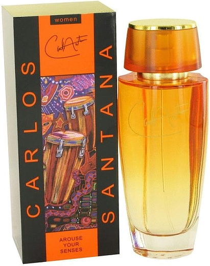 Carlos Santana ArouseYour Senses