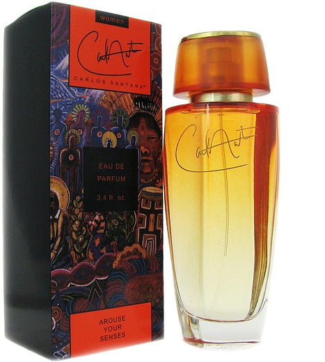 Carlos Santana ArouseYour Senses