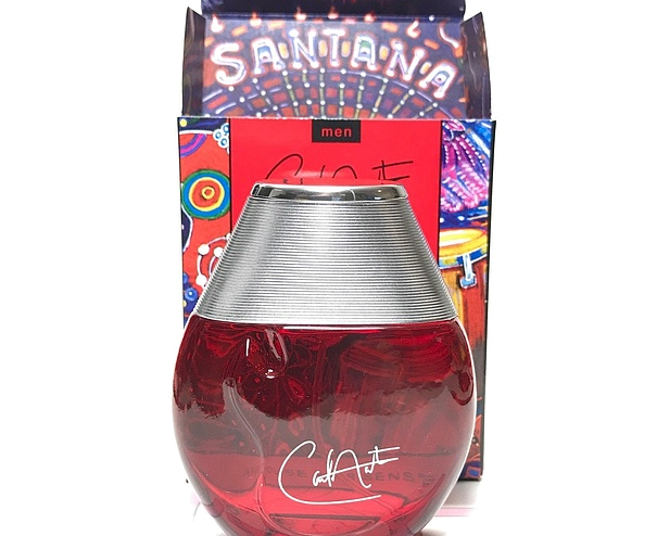 Carlos Santana Carlos Santana for Men