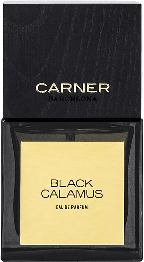 Carner Barcelona Black Calamus