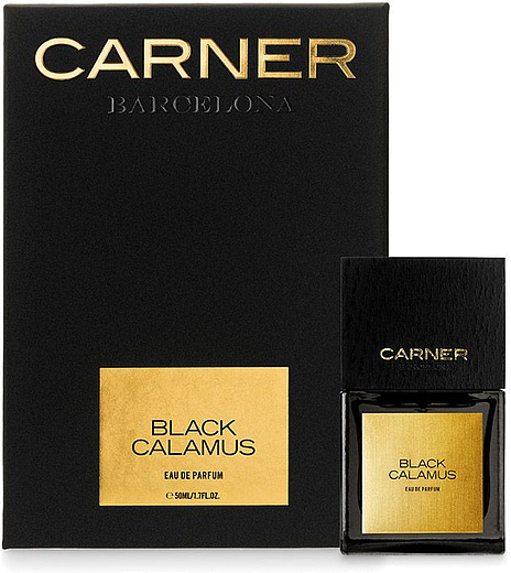 Carner Barcelona Black Calamus