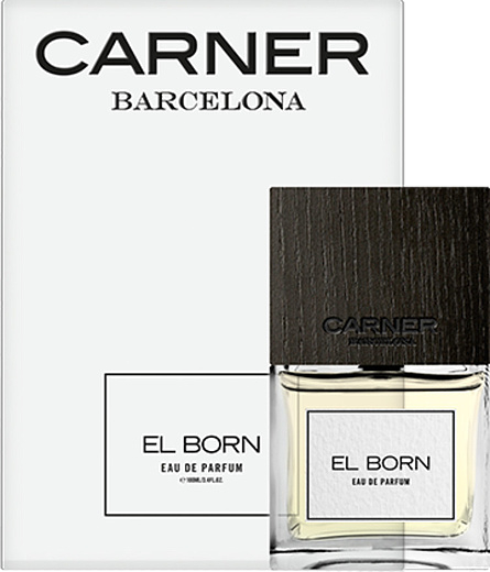 Carner Barcelona El Born